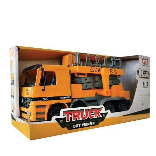 Камион вишка Truck City Pioneer | P79859