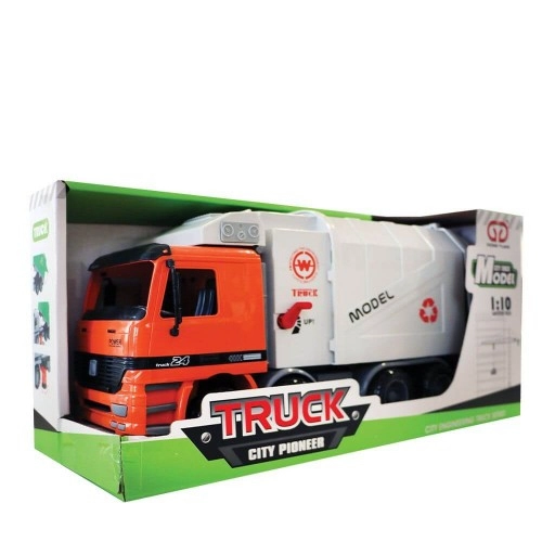 Камион за боклук Truck City Pioneer | P79860