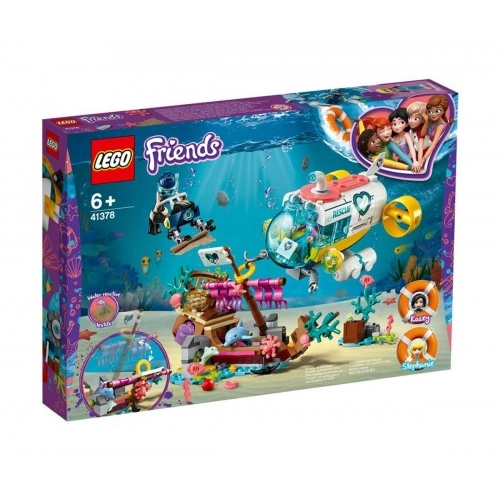 Мисия за спасяване на делфини - LEGO® Friends | P79323