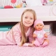 Кукла Bayer Piccolina Love 42 см.  - 4