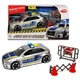 Полицейска кола със звук и светлина Dickie SOS Audi RS3 