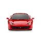 Кола Rastar Ferrari 458 Italia R/C 1:24  - 5