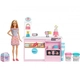 Кукла Barbie-Комплект за приготвяне на сладкиши  - 2