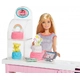 Кукла Barbie-Комплект за приготвяне на сладкиши  - 11