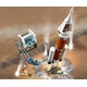 Ракета за открития космос и контрол на изстрелването-LEGO® City  - 15