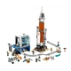 Ракета за открития космос и контрол на изстрелването-LEGO® City  - 3