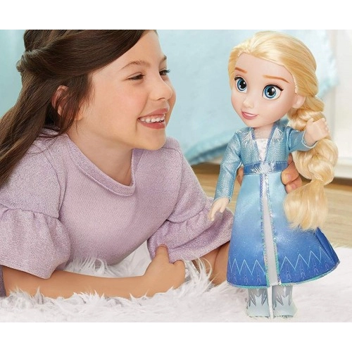 Кукла Елза - Замръзналото Кралство 2 - Disney Princess | P79504