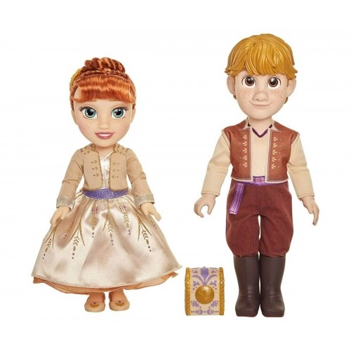 Кукли Анна и Кристоф - Замръзналото Кралство 2 - Disney Princess  - 2