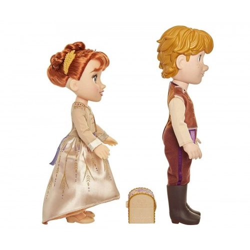 Кукли Анна и Кристоф - Замръзналото Кралство 2 - Disney Princess  - 7