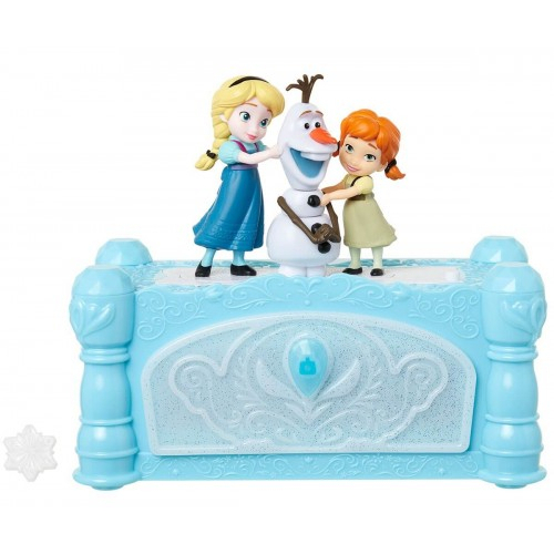 Кутия за бижута - Замръзналото Кралство 2 - Disney Princess | P79513