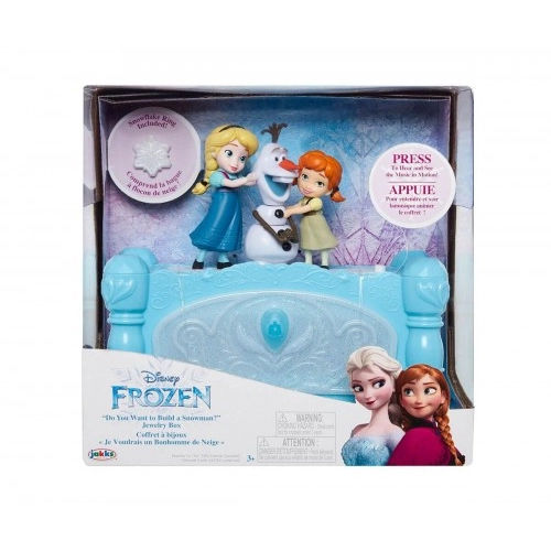 Кутия за бижута - Замръзналото Кралство 2 - Disney Princess | P79513