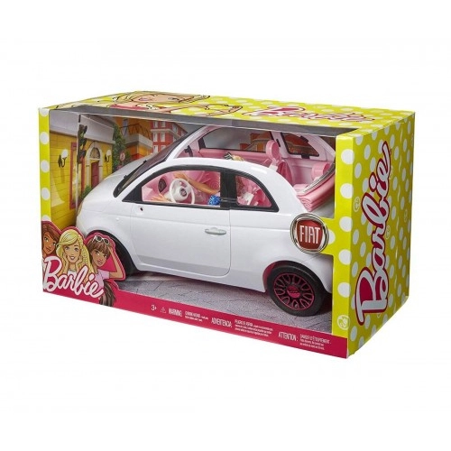 Автомобил Фиат кабрио - Кукла Barbie | P79518
