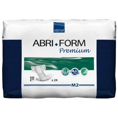 Еко пелени за инконтиненция и нощно напикаване Abri-Form Premium | P79521