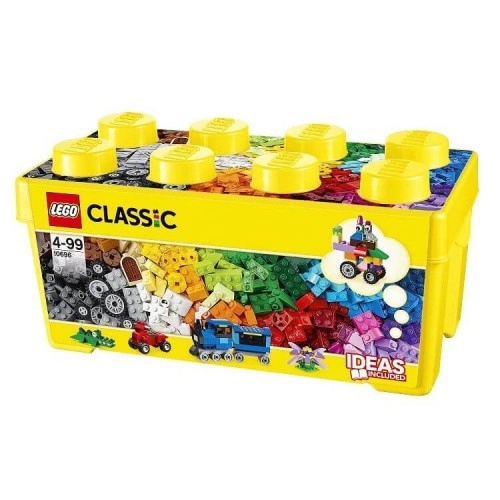 Средна творческа кутия за блокчета - LEGO Classsic | P79528