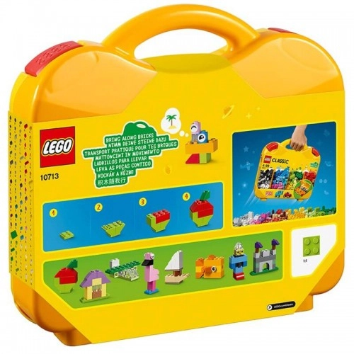 Куфар на творчеството - LEGO Classic | P79530