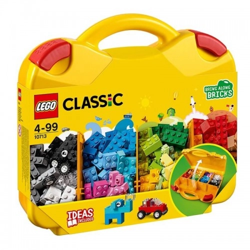 Куфар на творчеството - LEGO Classic  - 1