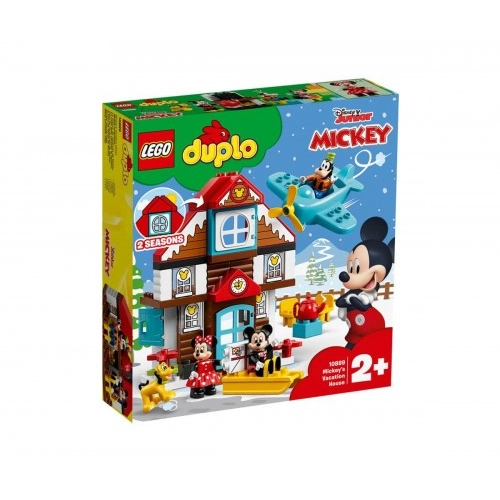 Къщата за почивка на Mickey Lego Duplo Disney | P79915
