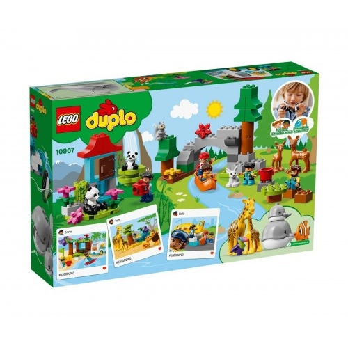 Животни по света Lego Duplo Town | P79917