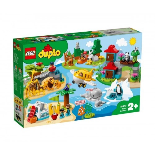 Животни по света Lego Duplo Town | P79917
