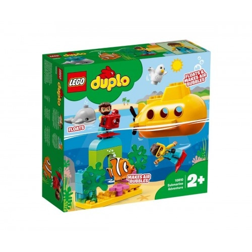 Подводница Lego Duplo Town | P79918