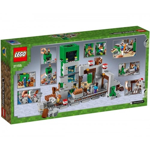 Мина Creeper Lego Minecraft | P79945