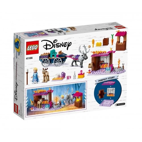 Приключението на Елза с каручка Lego Disney Princess | P79949