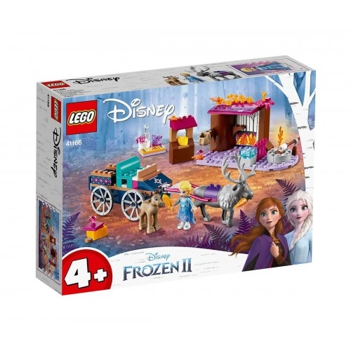 Приключението на Елза с каручка Lego Disney Princess | P79949