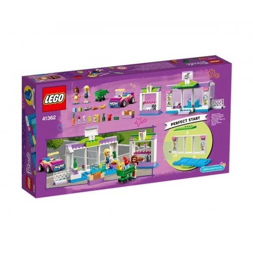 Супермаркет Хартлейк Сити Lego Friends | P79951