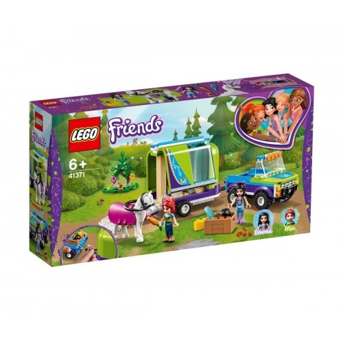 Ремаркето за кон на Mia Lego Friends | P79952