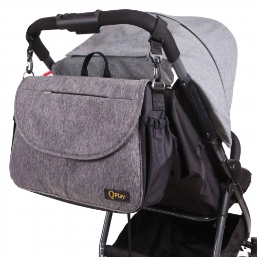 Чанта за количка с термоджоб Lorelli Envelope - Camel | P79977