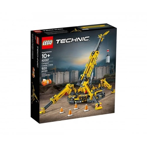 Компактен верижен кран Lego Technic | P80045