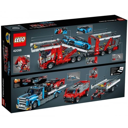 Aвтовоз Lego Technic | P80046