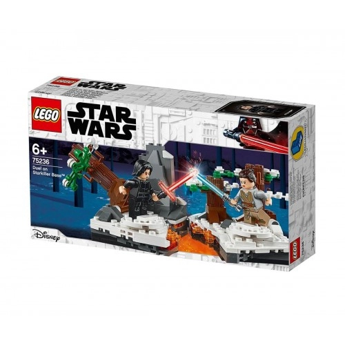 Дуел на Starkiller Base Lego Star Wars | P80066