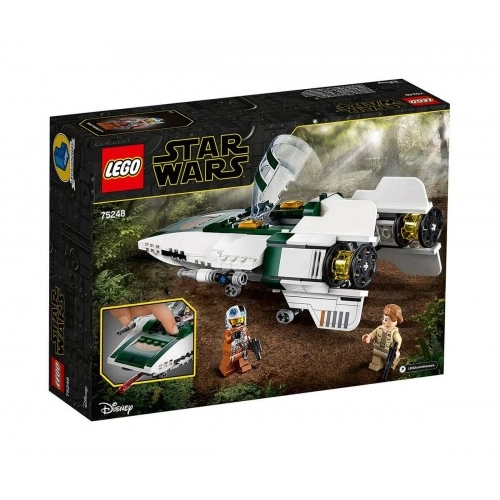 A-wing Starfighter™ на Съпротивата Lego Star Wars | P80068