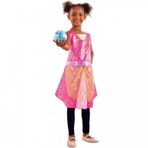 Детска рокля Tomy ADORBS Pink Swan за тематично парти | P80073