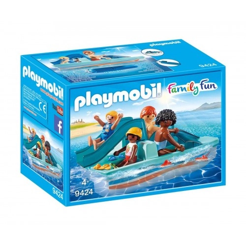 Лодка - Playmobil | P80143