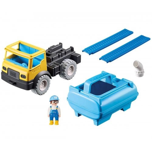 Камион с цистерна за вода Playmobil | P80161