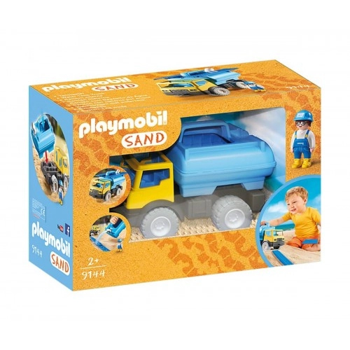 Камион с цистерна за вода Playmobil  - 1