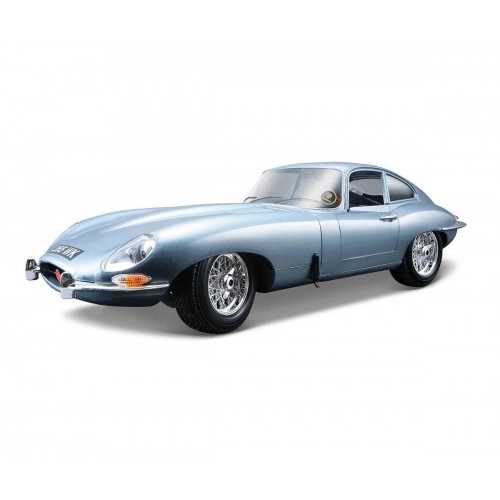 Jaguar'E'Coupe (1961) Bburago Plus | P80178