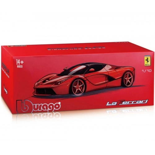 LA Ferrari 1:18 Bburago, асортимент | P80242