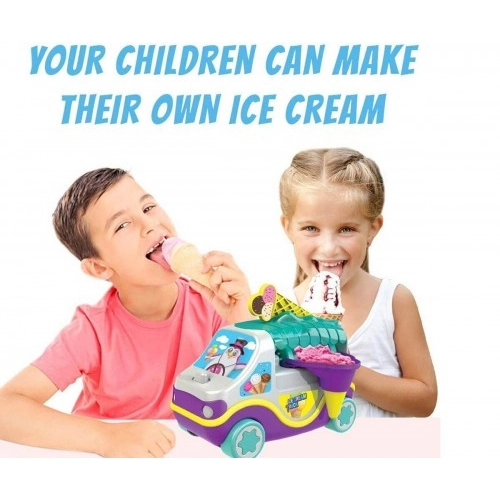 Камион за сладолед  - 5