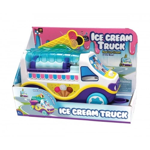 Камион за сладолед  - 1