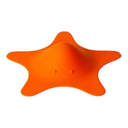 Капак BOON Star за отводнителен канал, оранжев | P80365