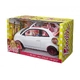 Автомобил Фиат кабрио - Кукла Barbie  - 1