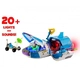 Играта на играчките 4-Комплект Buzz с космически кораб-Mattel  - 6