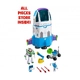 Играта на играчките 4-Комплект Buzz с космически кораб-Mattel  - 7