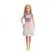Комплект кукла с тоалет изненада - Barbie  - 6