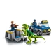 Спасителен камион за раптор - LEGO Juniors  - 2
