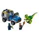 Спасителен камион за раптор - LEGO Juniors  - 3