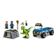 Спасителен камион за раптор - LEGO Juniors  - 4